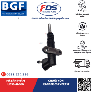 Công ty cổ phần xuất nhập khẩu FDS CHUỘT CÔN FORD RANGER 2005 / EVEREST – HÃNG BGF