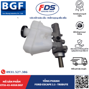 Công ty cổ phần xuất nhập khẩu FDS Tổng Phanh FORD Escape 2.3 – TRIBUTE