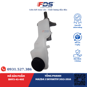 TỔNG PHANH MAZDA 3 Skyaktiv 2013-2016