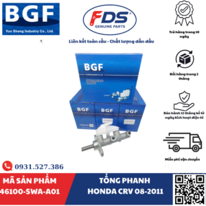Tổng Phanh HONDA CR-V 2008–2011 – Hãng BGF
