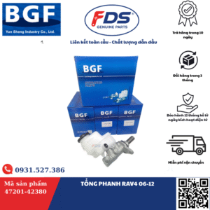 TỔNG PHANH TOYOTA RAV4 2006–2012 – HÃNG BGF