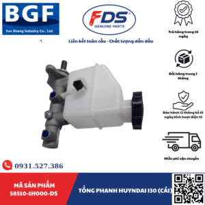TỔNG PHANH HYUNDAI I30 – HÃNG BGF