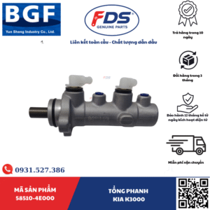 TỔNG PHANH KIA K3000 – HÃNG BGF
