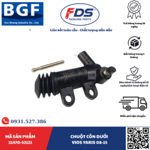 CHUỘT CÔN DƯỚI TOYOTA VIOS / YARIS 2008–2015 – HÃNG BGF