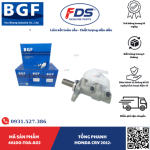 Tổng Phanh HONDA CR-V 2012– Nay – Hãng BGF