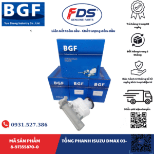 TỔNG PHANH ISUZU D-MAX 03– – HÃNG BGF