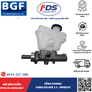 Công ty cổ phần xuất nhập khẩu FDS Tổng Phanh FORD Escape 2.3 – TRIBUTE