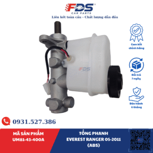 TỔNG PHANH EVEREST RANGER 05-2011 (ABS)