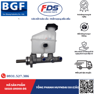 TỔNG PHANH HYUNDAI I30 – HÃNG BGF