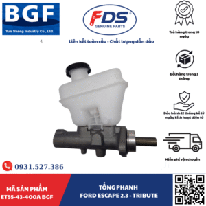 Công ty cổ phần xuất nhập khẩu FDS Tổng Phanh FORD Escape 2.3 – TRIBUTE