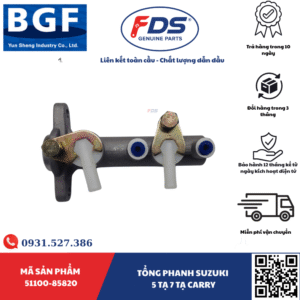 TỔNG PHANH SUZUKI CARRY 5 TẠ / 7 TẠ – HÃNG BGF