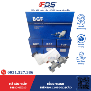 TỔNG PHANH TRÊN I10 1.2 07-2012 (CÁI)