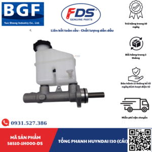 TỔNG PHANH HYUNDAI I30 – HÃNG BGF
