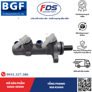 TỔNG PHANH KIA K3000 – HÃNG BGF