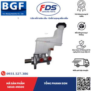 TỔNG PHANH HYUNDAI EON – HÃNG BGF