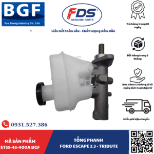 Công ty cổ phần xuất nhập khẩu FDS Tổng Phanh FORD Escape 2.3 – TRIBUTE