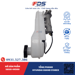 TỔNG PHANH HYUNDAI GRAND STAREX (CÁI)