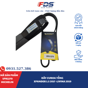 Dây Curoa Tổng Xpander 1.5 2017 -Livina 2019