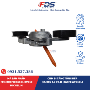 CỤM BI TĂNG TỔNG KÉP Camry 2.5 09-11 (2ARFE ASV40L)