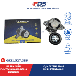 CỤM BI TĂNG TỔNG RUSH AVANZA 18-21