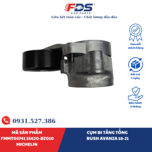CỤM BI TĂNG TỔNG RUSH AVANZA 18-21