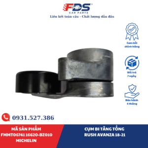 CỤM BI TĂNG TỔNG RUSH AVANZA 18-21