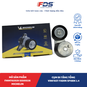CỤM BI TĂNG TỔNG VINFAST FADIN SPARK 1.4