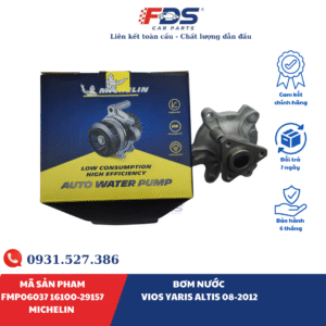 BƠM NƯỚC VIOS YARIS ALTIS 08-2012