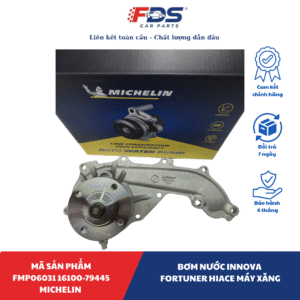BƠM NƯỚC INNOVA FORTUNER HIACE MÁY XĂNG