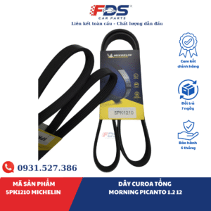 DÂY CUROA TỔNG MONRING PICANTO 1.2 12