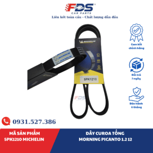 DÂY CUROA TỔNG MONRING PICANTO 1.2 12