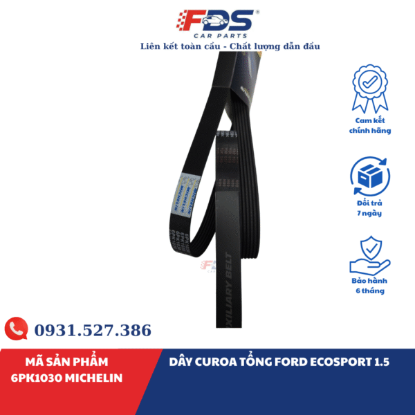 DÂY CUROA TỔNG FORD ECOSPORT 1.5