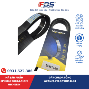 DÂY CUROA TỔNG AVANZA VELOZ VIOS 17-24