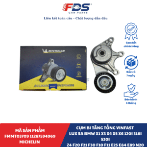 CỤM BI TĂNG TỔNG vinfast lux sa BMW X1 X3 X4 X5 X6 120i 318i 520i Z4 F20 F21 F30 F10 F11 E25 E84 E89 N20