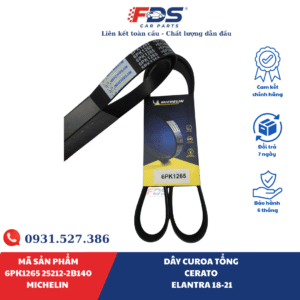 DÂY CUROA TỔNG CERATO ELANTRA 18-21