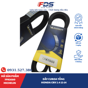 DÂY CUROA TỔNG HONDA CRV 2.4 12-14