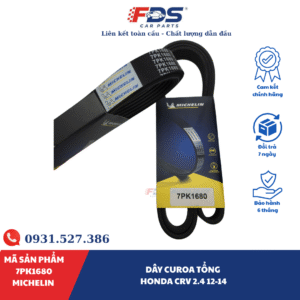DÂY CUROA TỔNG HONDA CRV 2.4 12-14