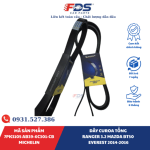 DÂY CUROA TỔNG RANGER 3.2 MAZDA BT50 EVEREST 2014-2016