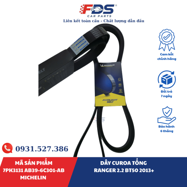DÂY CUROA TỔNG RANGER 2.2 BT50 2013+