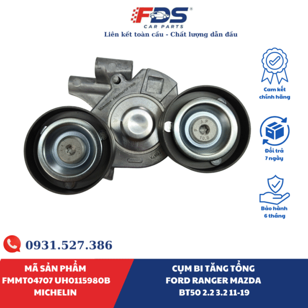 CỤM BI TĂNG TỔNG Ford ranger MAZDA BT50 2.2 3.2 11-19