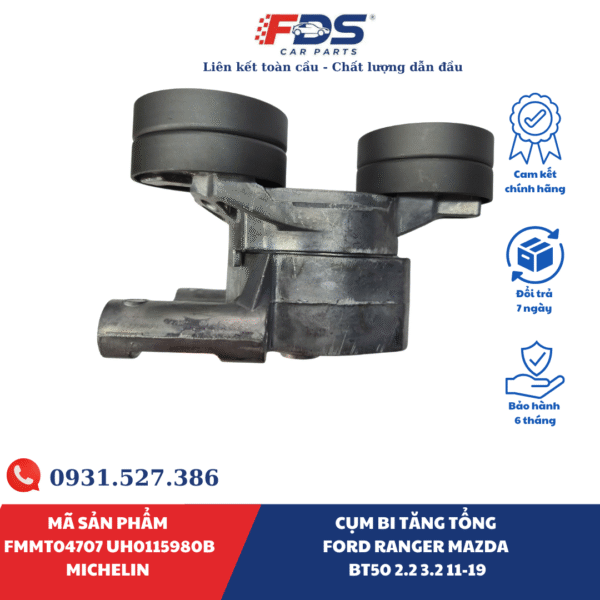 CỤM BI TĂNG TỔNG Ford ranger MAZDA BT50 2.2 3.2 11-19