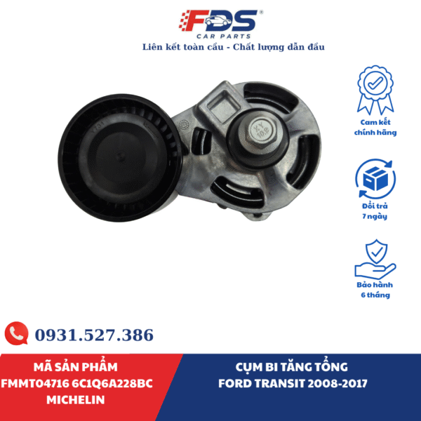 Cụm bi tăng tổng Ford Transit 2008-2017
