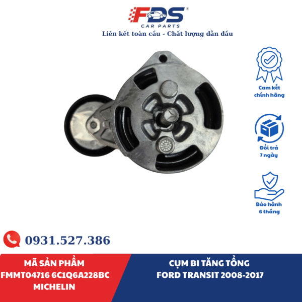 Cụm bi tăng tổng Ford Transit 2008-2017
