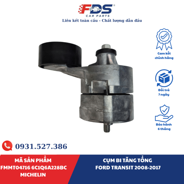 Cụm bi tăng tổng Ford Transit 2008-2017