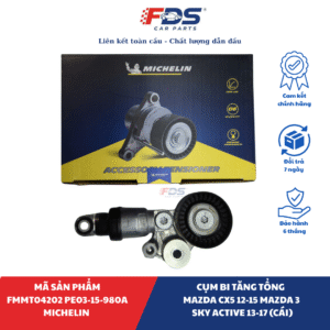 CỤM BI TĂNG TỔNG MAZDA CX5 12-15 MAZDA 3 SKY ACTIVE 13-17