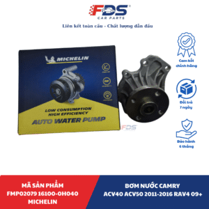 BƠM NƯỚC CAMRY ACV40 ACV50 2011-2016 RAV4 09+
