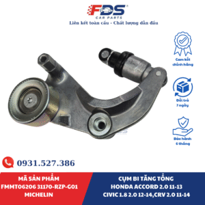 Cụm Bi Tăng Tổng Honda Accord 2.0 11-13 Civic 1.8 2.0 12-14,CRV 2.0 11-14