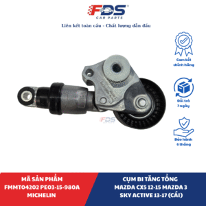CỤM BI TĂNG TỔNG MAZDA CX5 12-15 MAZDA 3 SKY ACTIVE 13-17