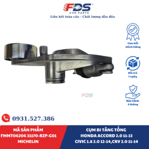 Cụm Bi Tăng Tổng Honda Accord 2.0 11-13 Civic 1.8 2.0 12-14,CRV 2.0 11-14