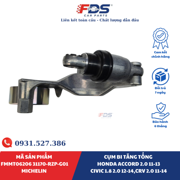 Cụm Bi Tăng Tổng Honda Accord 2.0 11-13 Civic 1.8 2.0 12-14,CRV 2.0 11-14